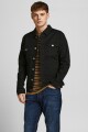 Chaqueta Alvin Denim Comfort Fit Black