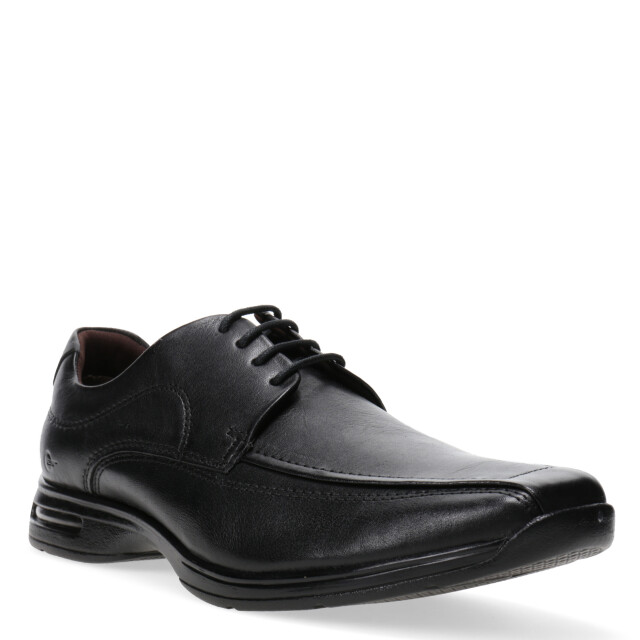 Zapato de Hombre Democrata Air Spot Negro