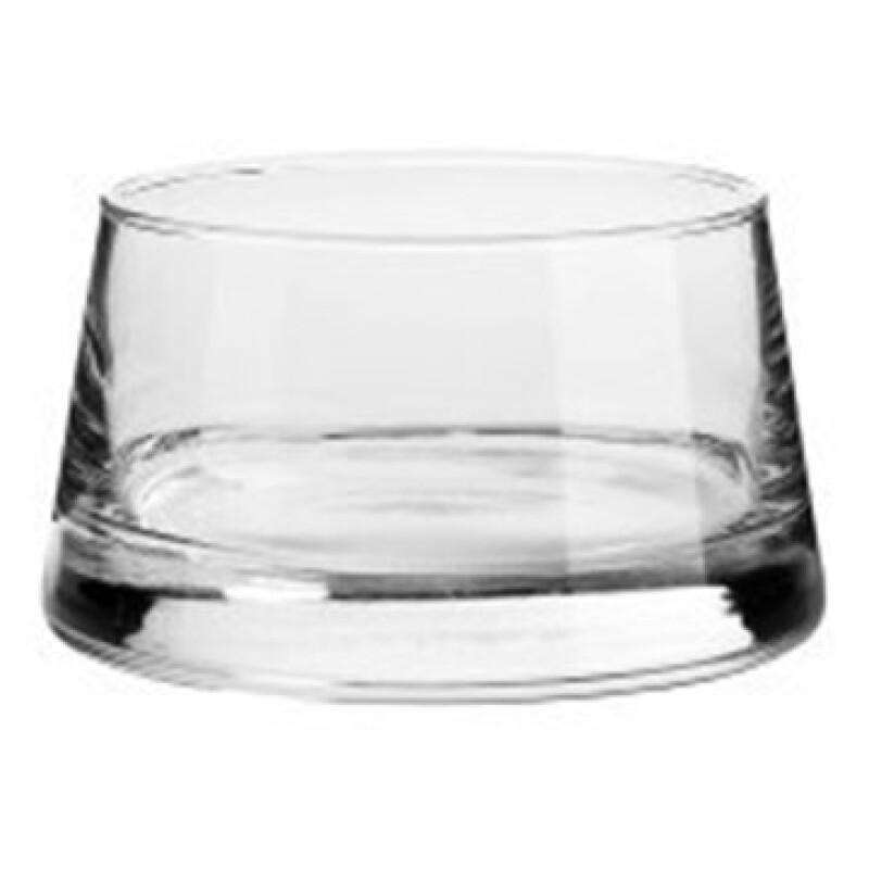 Compotera Bowl de Vidrio Durobor Vertigo 350 ml Compotera Bowl de Vidrio Durobor Vertigo 350 ml