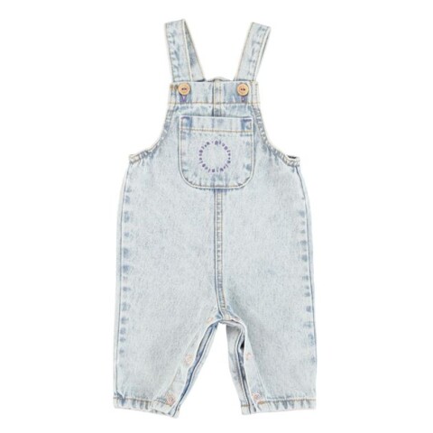 Enterito bebe de jean Enterito bebe de jean