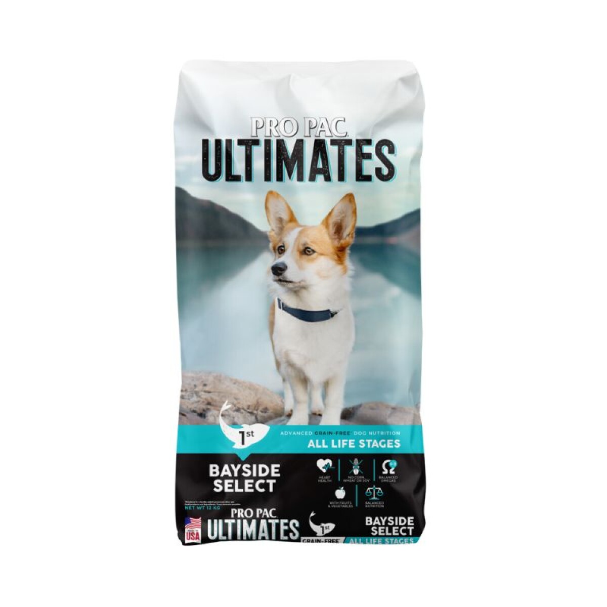PROPAC ULTIMATES BAYSIDE X 12KG - Propac Ultimates Bayside X 12kg 