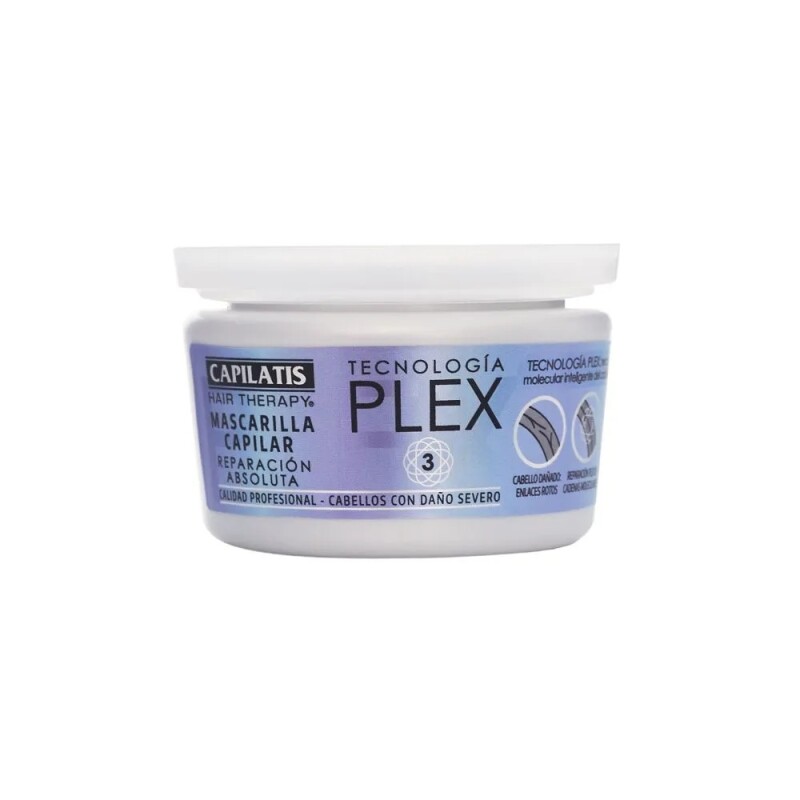 Crema De Tratamiento Capilatis Plex 170 Ml. Crema De Tratamiento Capilatis Plex 170 Ml.