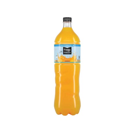 Funda X6 Unidades Cepita Fresh Naranja 1.5L 001
