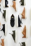 Sneakers Pul Negro