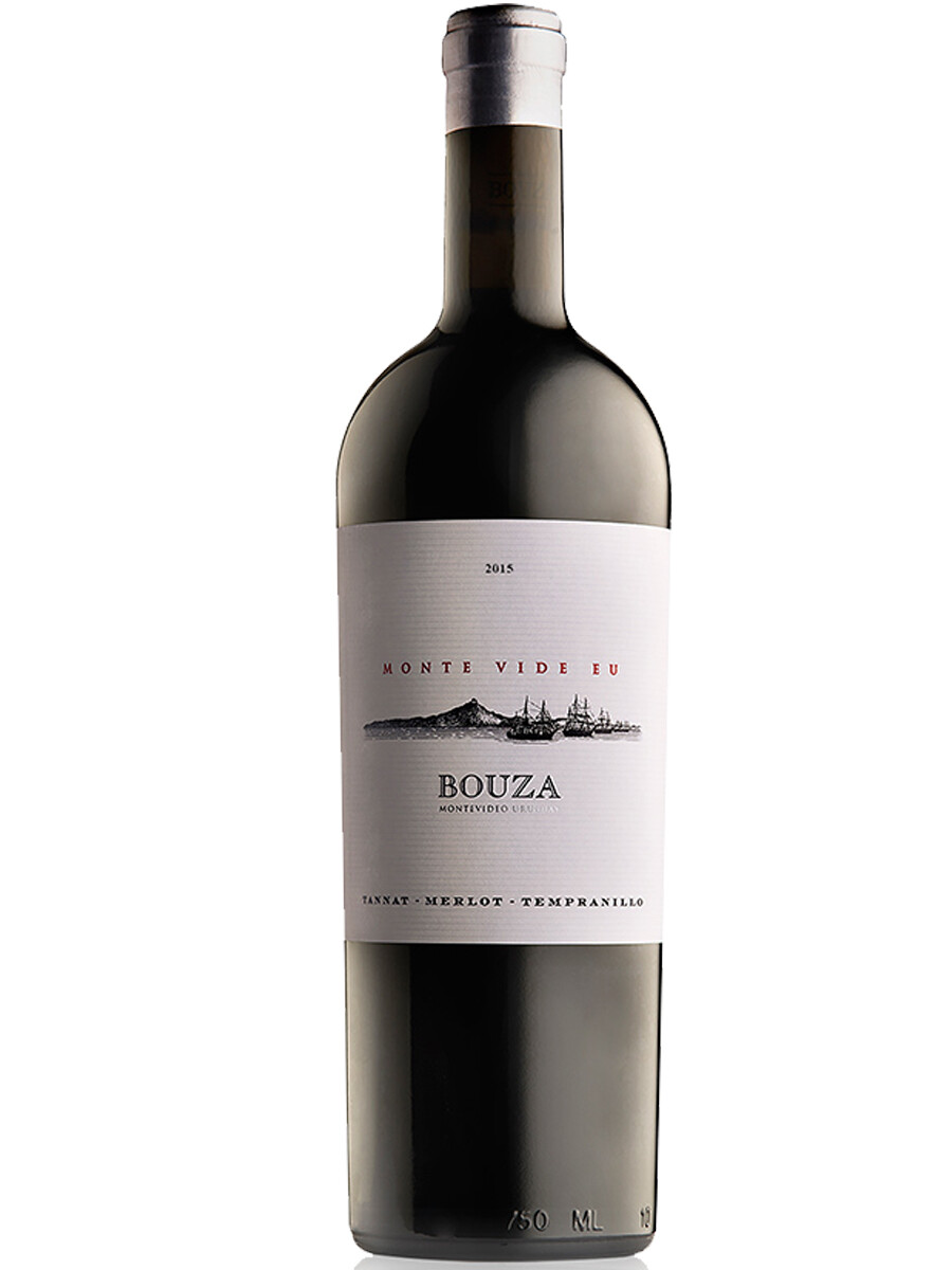 Monte Vide Eu - Bodega Bouza 