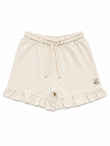 SHORT DAFNE OFF WHITE