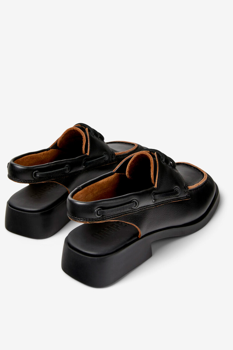 ZAPATO DANA Negro