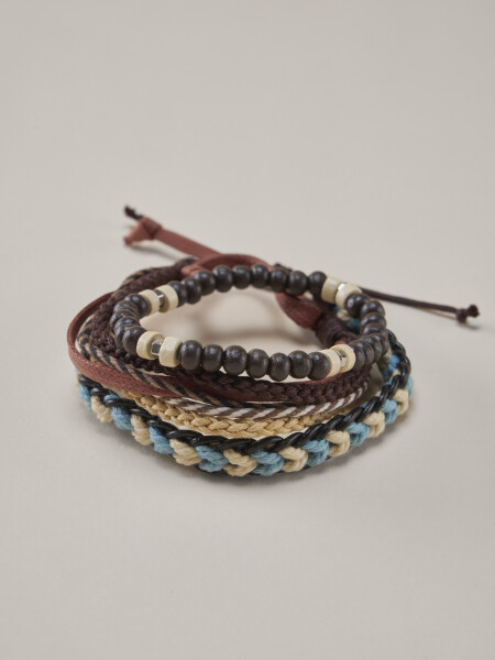 BRACELET LONIA VARIOS