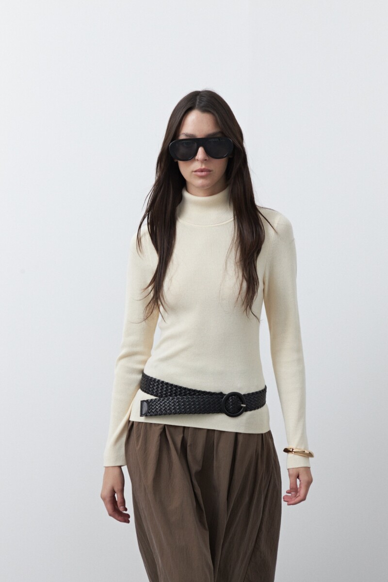 POLERA CAPANTI Crudo