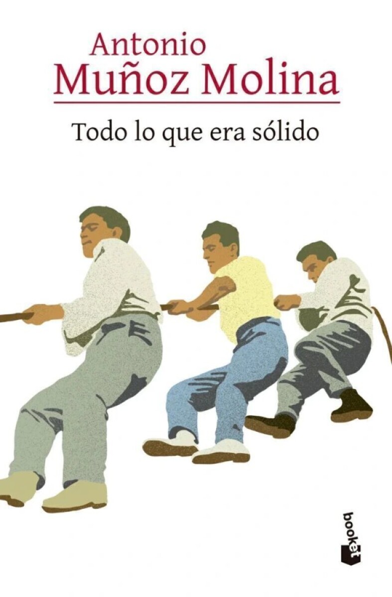 TODO LO QUE ERA SOLIDO 