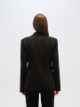 Blazer Miana Negro