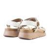 Sandalia Modare de Mujer - 7198.101-28590 Camel-crema