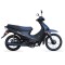 Moto Baccio Cub P110 Negro Mate
