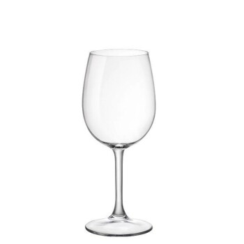 Copa vidrio templado Sara x12 360 ml Bormioli Copa vidrio templado Sara x12 360 ml Bormioli
