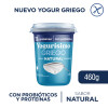 Yogurisimo griego natural endulzado 450g Yogurisimo Griego Natural End