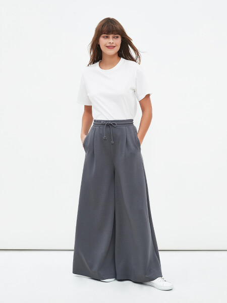 PANTALON ISIDORA GRIS OSCURO