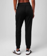 Leggings Jogger Cloud Jersey Mujer Black