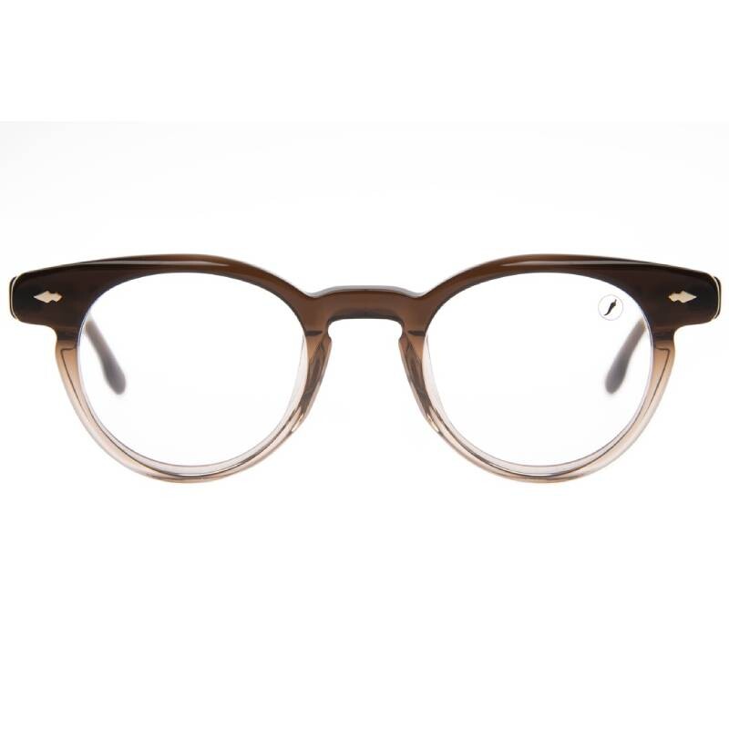 Armazón Chilli Beans Rio Branco Marrón Degrade