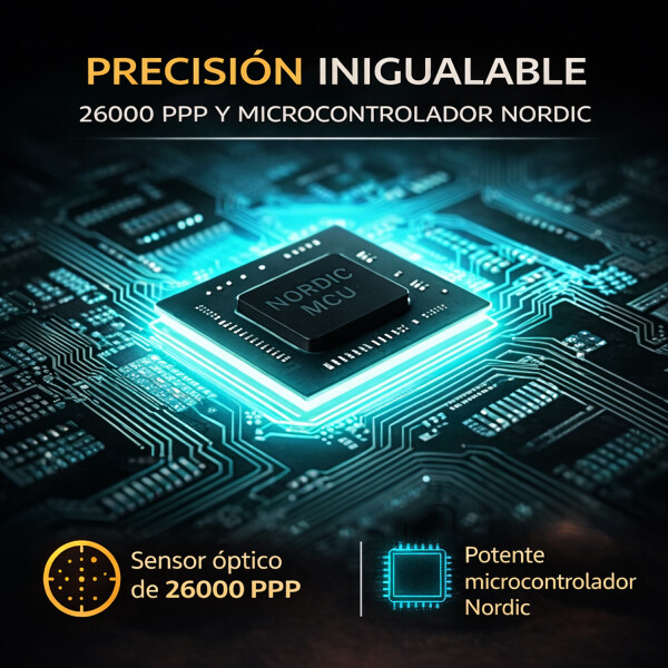 Mouse Gamer Cougar Revenger Pro 4k Inalámbrico MOUSE COUGAR REVENGER PRO 4K BLACK WIREL