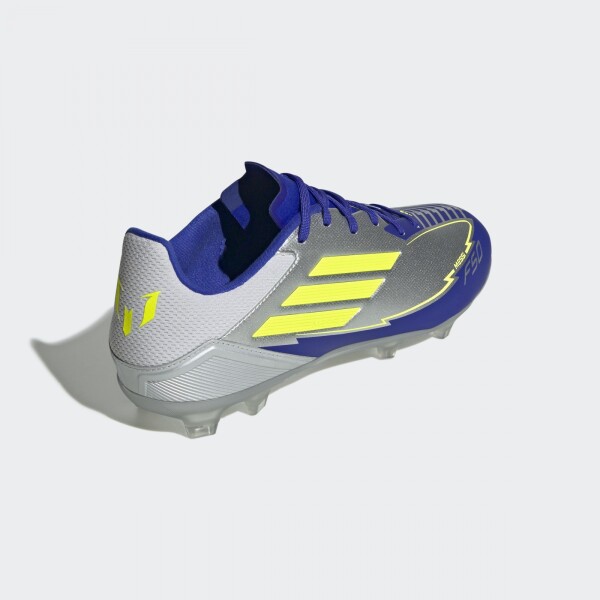 Championes Adidas F50 League FG/MG Gris