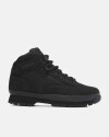 Botas Euro Hiker Mid Hombre Black Nubuck