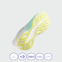 R.6000 LADY 2502 BLANCO TURQUESA BLANCO-TURQUESA