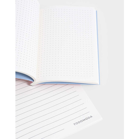 Set De Cuadernos Moño Y Cherry Combinacion Multicolor