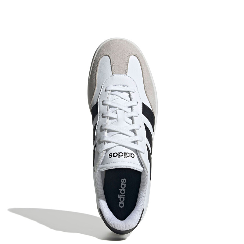 Championes de Hombre Adidas Urban Barreda Blanco - Negro - Gris