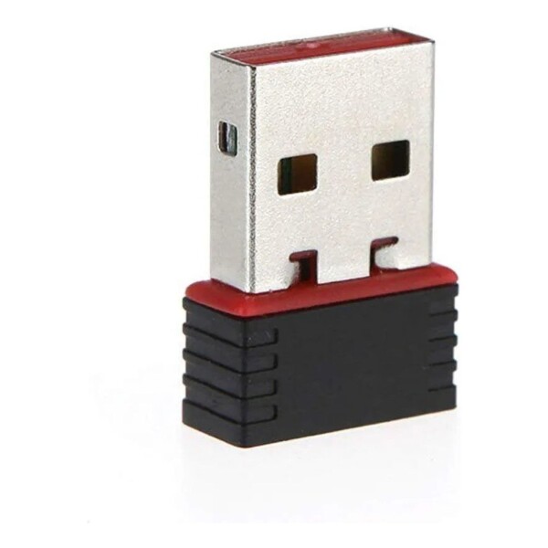Tarjeta Receptor De Red Wifi Nano Usb 2.0 2.4ghz 150 Mbps Tarjeta Receptor De Red Wifi Nano Usb 2.0 2.4ghz 150 Mbps