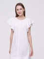 Vestido Kandice Blanco