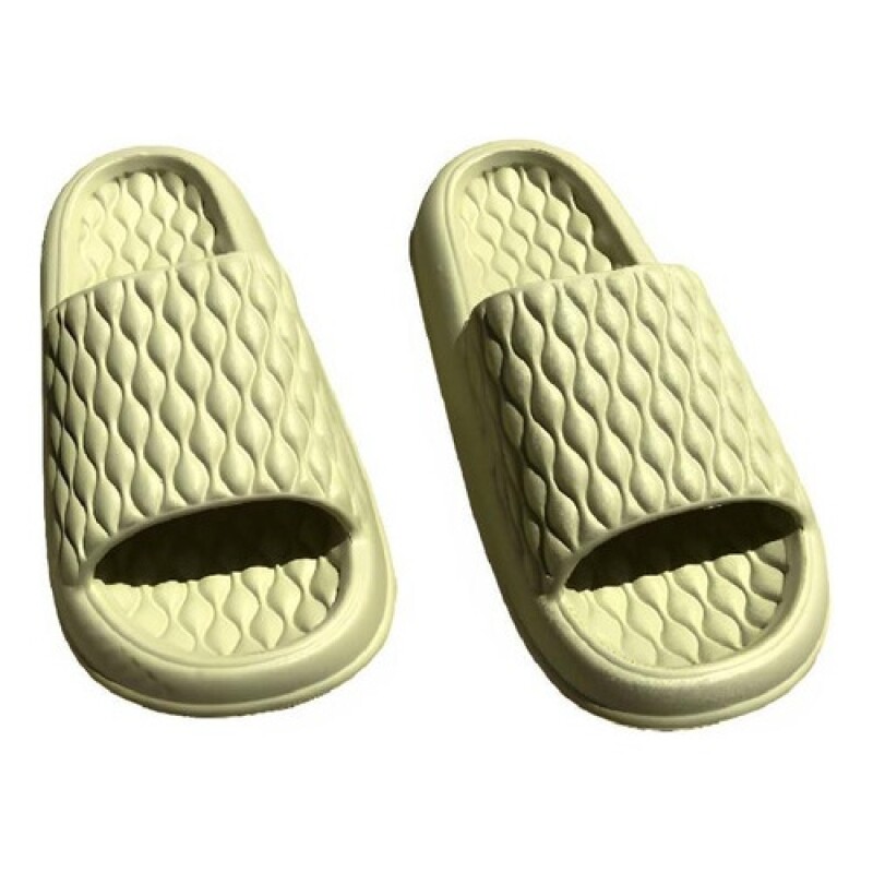 Chancletas Ojotas para Mujer Dumat 315 Verde