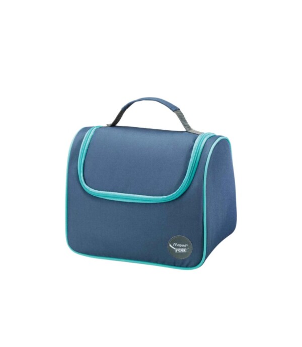 LUNCHERA MAPED ORIGINS AZUL Azul