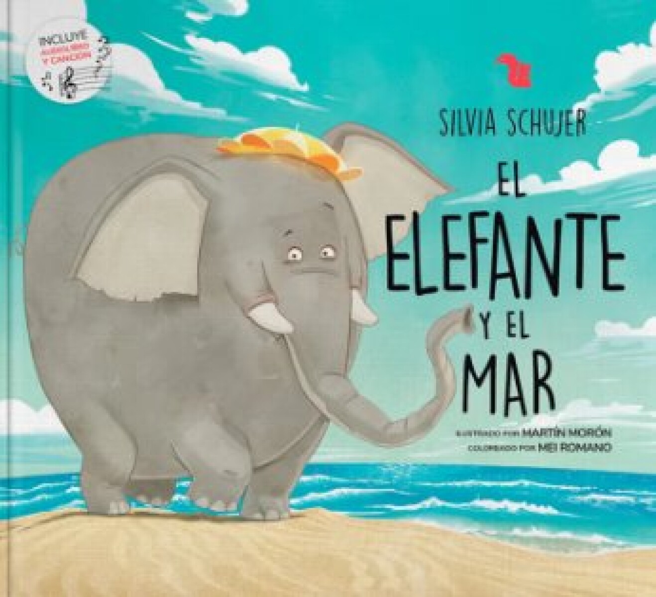 ELEFANTE Y EL MAR (NOVEDAD), EL 
