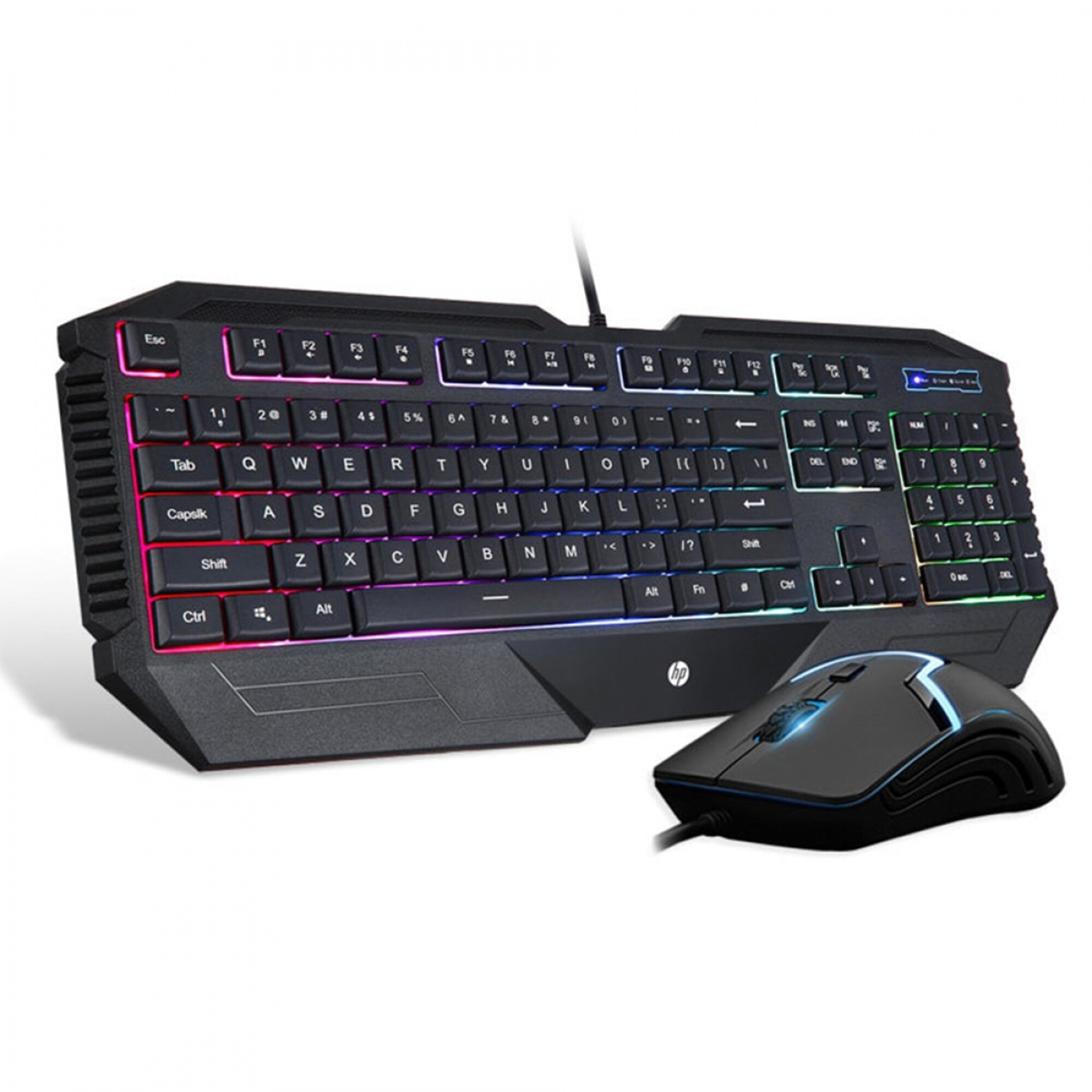 Combo teclado y mouse hp best sale