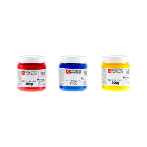 Dactilorelieve 200 g