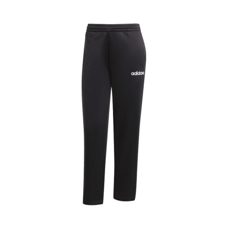 CONJUNTO adidas ESSENTIALS LINEAR Black