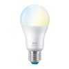 LAMPARA LED WIZ WIFI WHITE TUNABLE A60 E27 9W LAMPARA LED WIZ WIFI WHITE TUNABLE A60 E27 9W