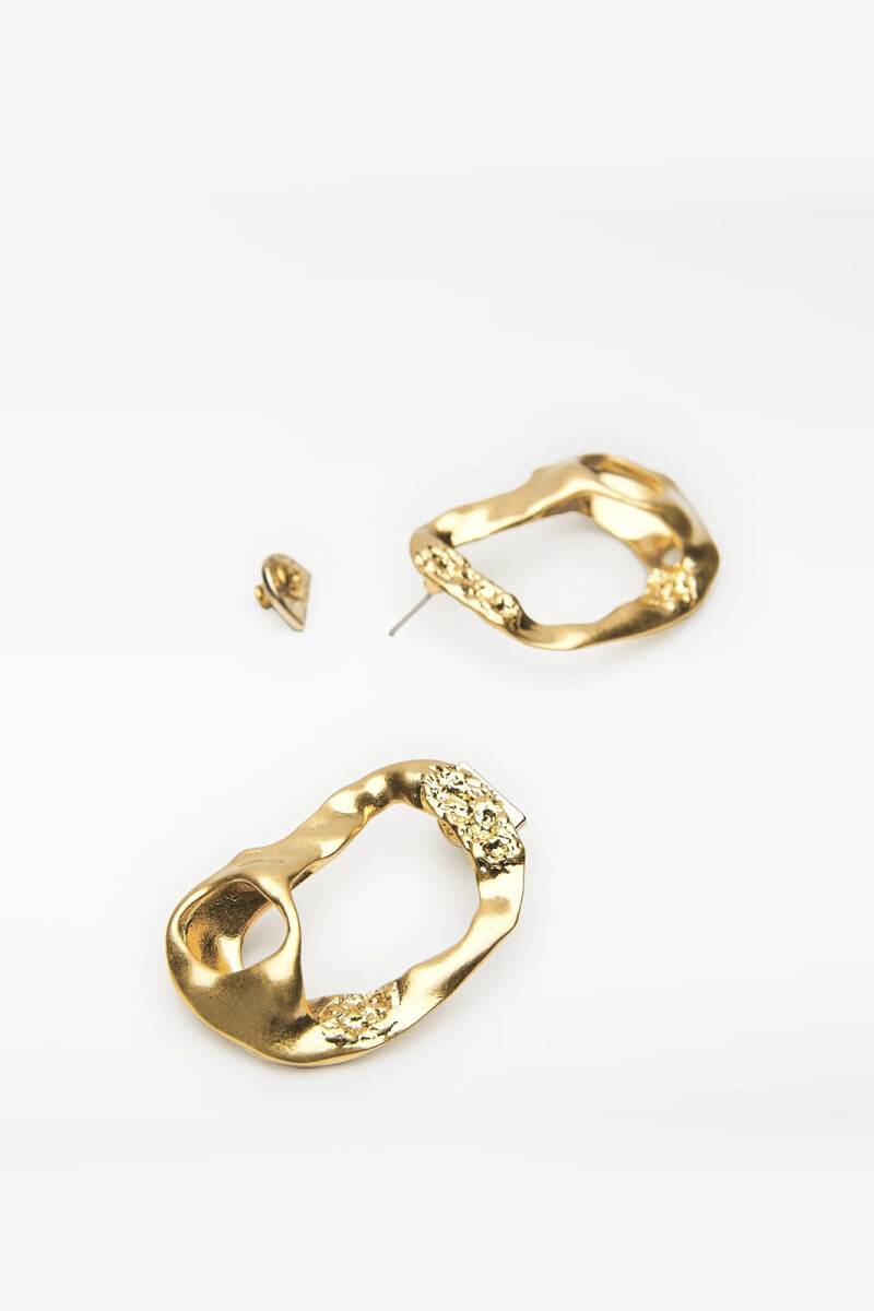 PENDIENTES Dorado