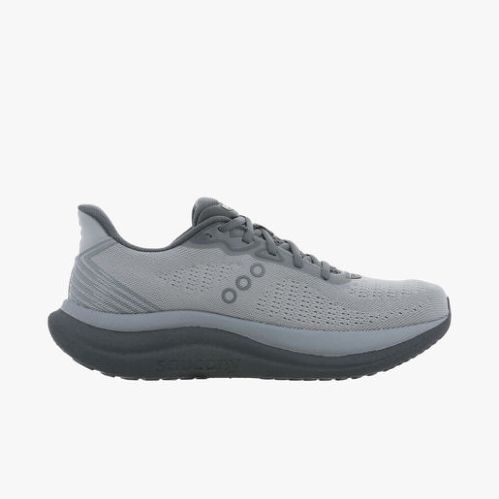 Zapatillas Running Triumph 23 Hombre Grey