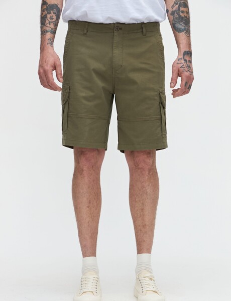 Bermuda Benton Militar