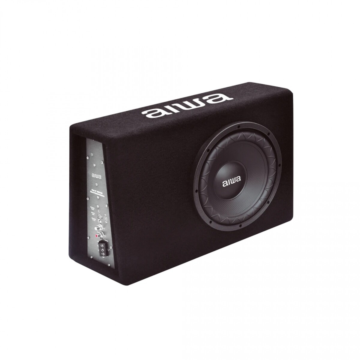 Aiwa Subwoofer Amplificado 10" 