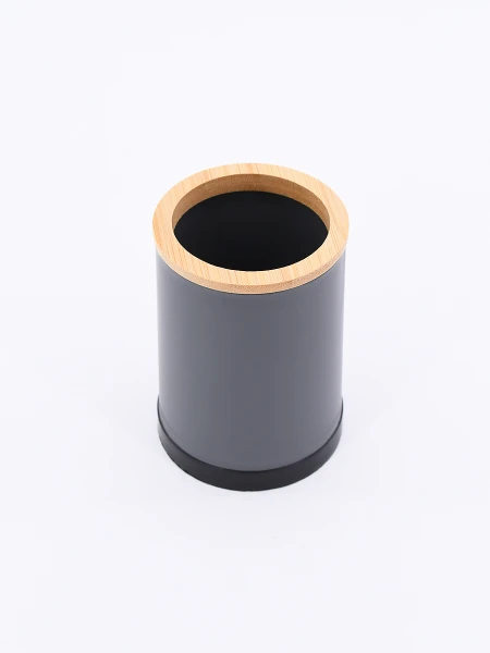 VASO BAMBOO GRIS