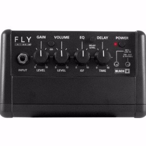 Fly Pack MiniAMP Pack 6W Par Stereo Fly3+Fly103 Unica