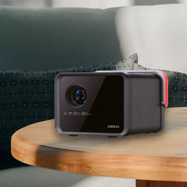 Proyector Smart Xion Xi-proy5 Android Full Hd Wifi PROYECTOR LED XION XI-PROY5