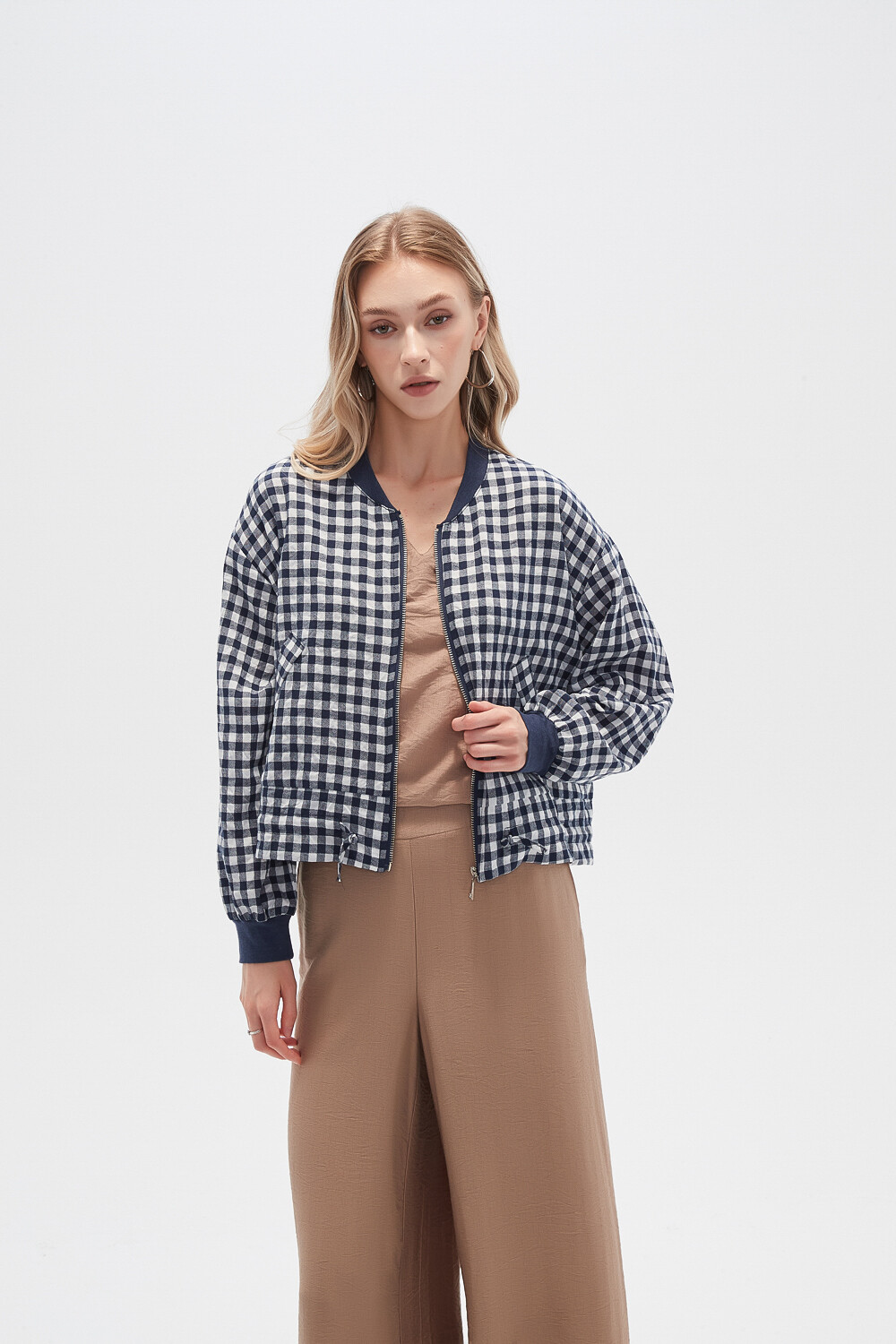 Chaqueta Biloja Estampado 2