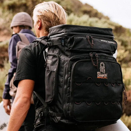 Mochila Rip Curl Search Mission Cordura 45 Lts - Negro Mochila Rip Curl Search Mission Cordura 45 Lts - Negro