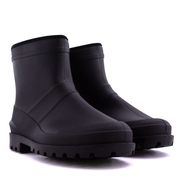 Botas de Lluvia Active de Hombre - HQ-15 Negro