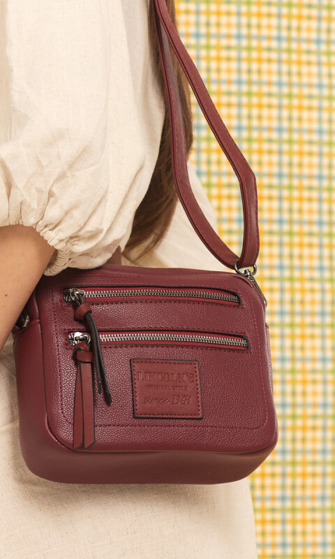 BANDOLERA CHER TANNAT