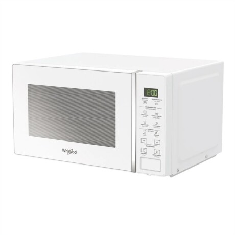 Microondas WHIRLPOOL WMS20BZIM 700W Capacidad 20L - Blanco Microondas WHIRLPOOL WMS20BZIM 700W Capacidad 20L - Blanco