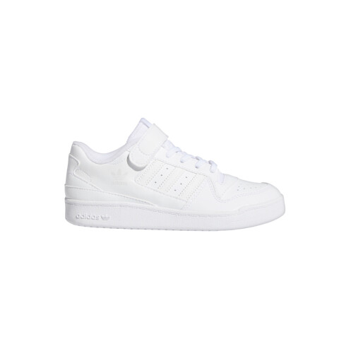 Championes adidas Forum Low de niño White